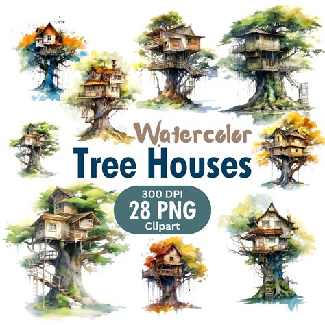 Treehouse delite .